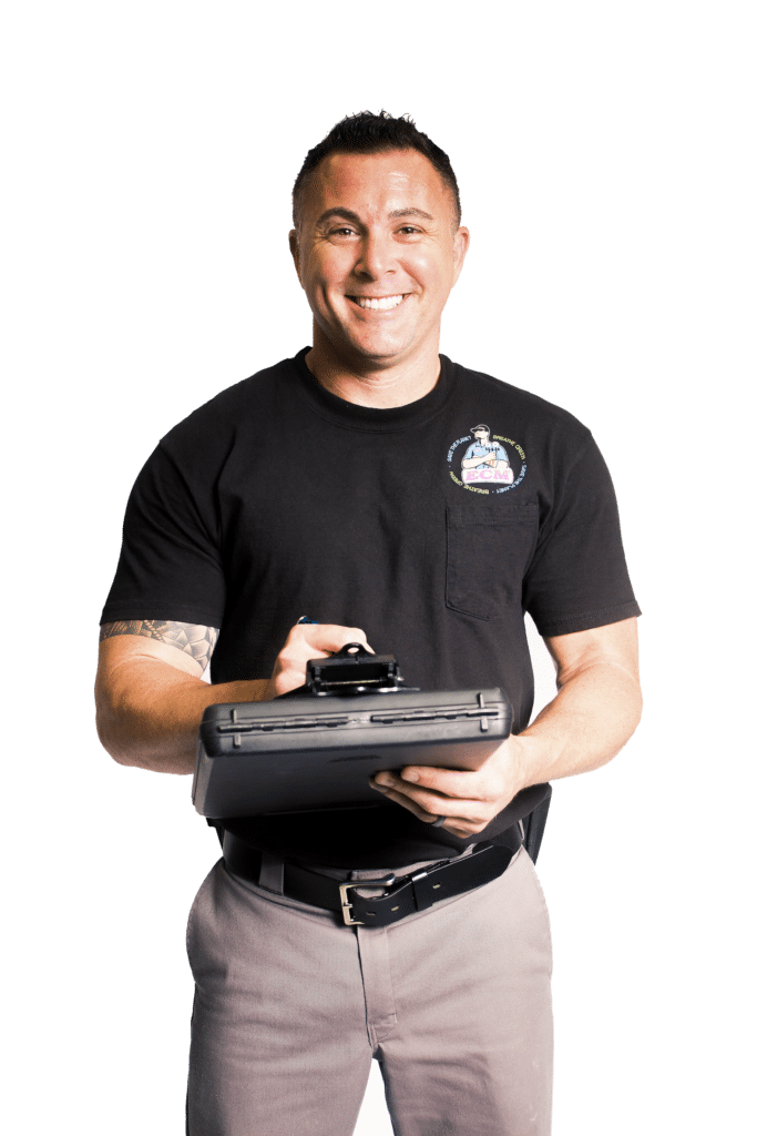 ecm air conditioning and plumbing air conditioner technician