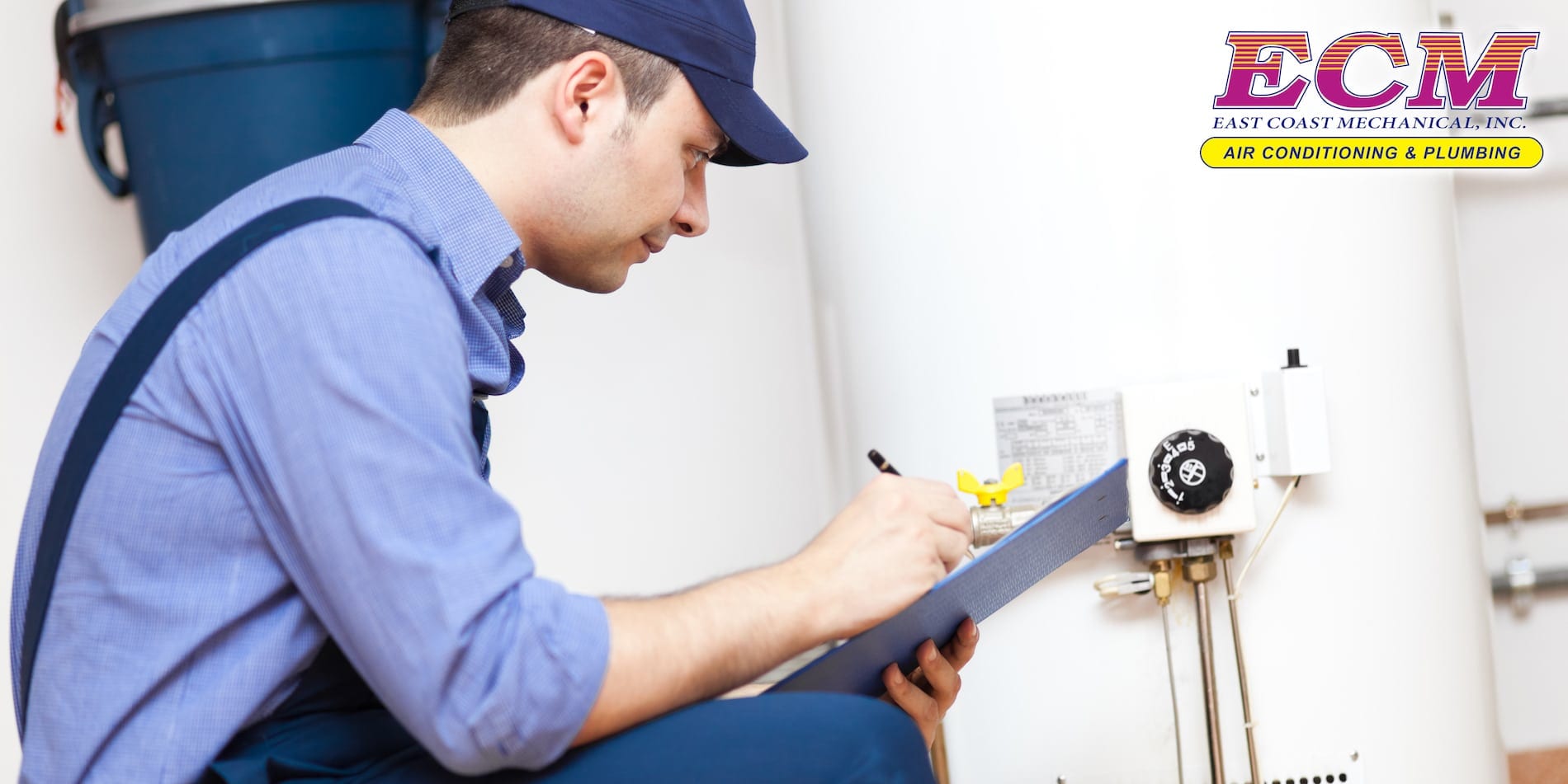 Water Heater Safety Tips ECM Air Conditioning