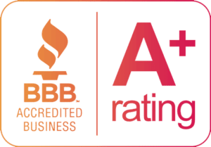 A+ Rating with BBB