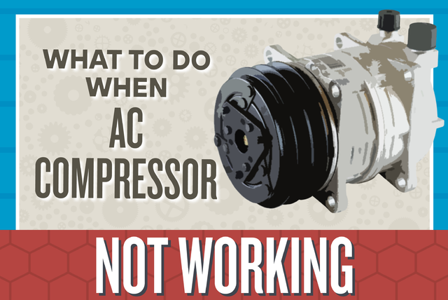 If Compressor Is Not Working In Ac ecmservice.com