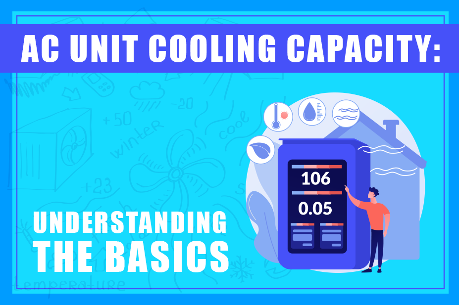 Demystifying AC Unit Cooling Capacity A Comprehensive Guide
