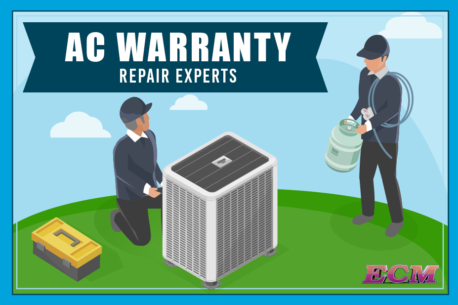 AC Warranty Experts A Comprehensive Guide ECM Service