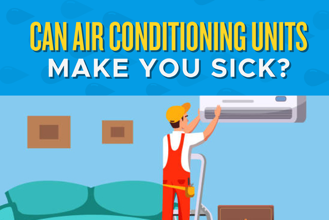 Can Air Conditioning Make You Sick Ecm Air Conditioning