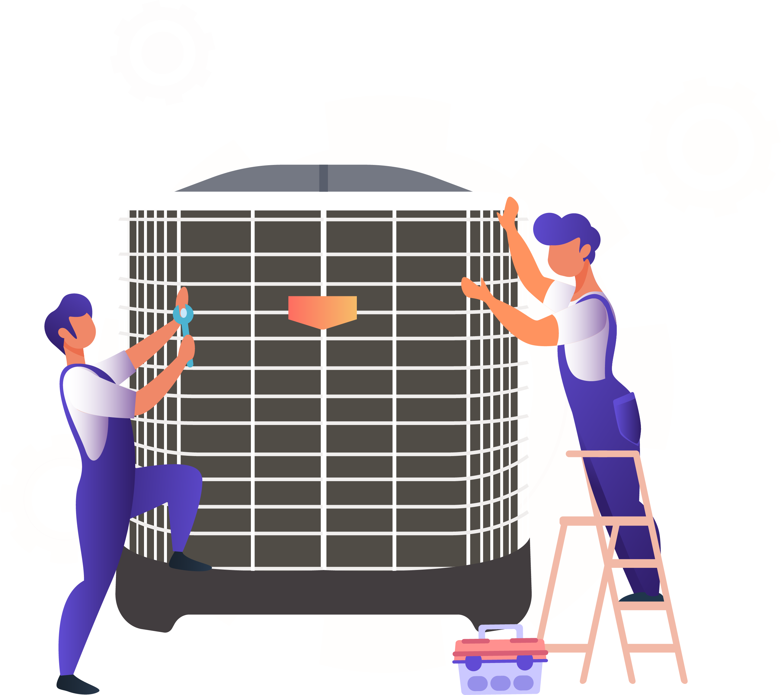 Air Conditioning Tune Ups & Maintenance Boynton Beach, FL ECM