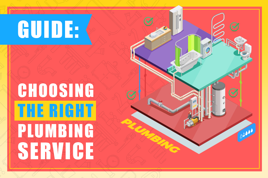 Plumbing Service Keeping Your Pipes in Perfect Order
