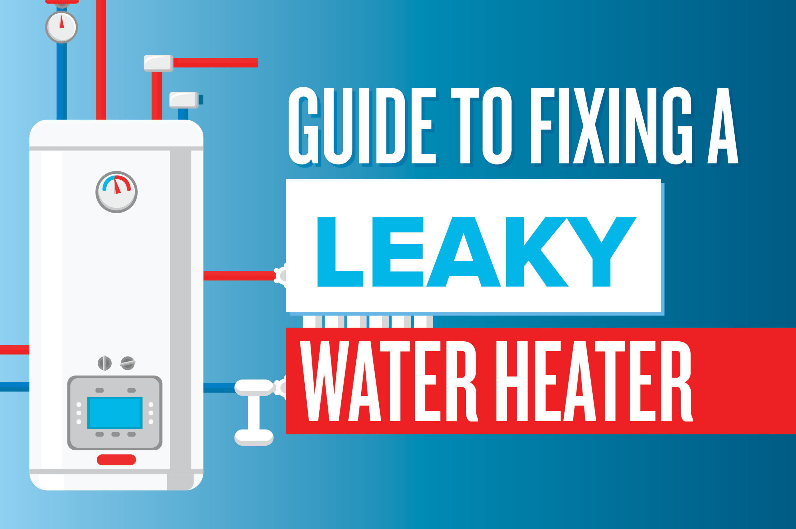 Professional Tips on Handling a Leaky Water Heater