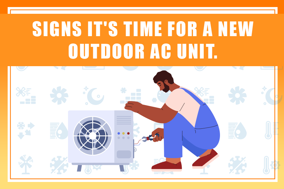 Your Outdoor AC Unit Key Components and Functions