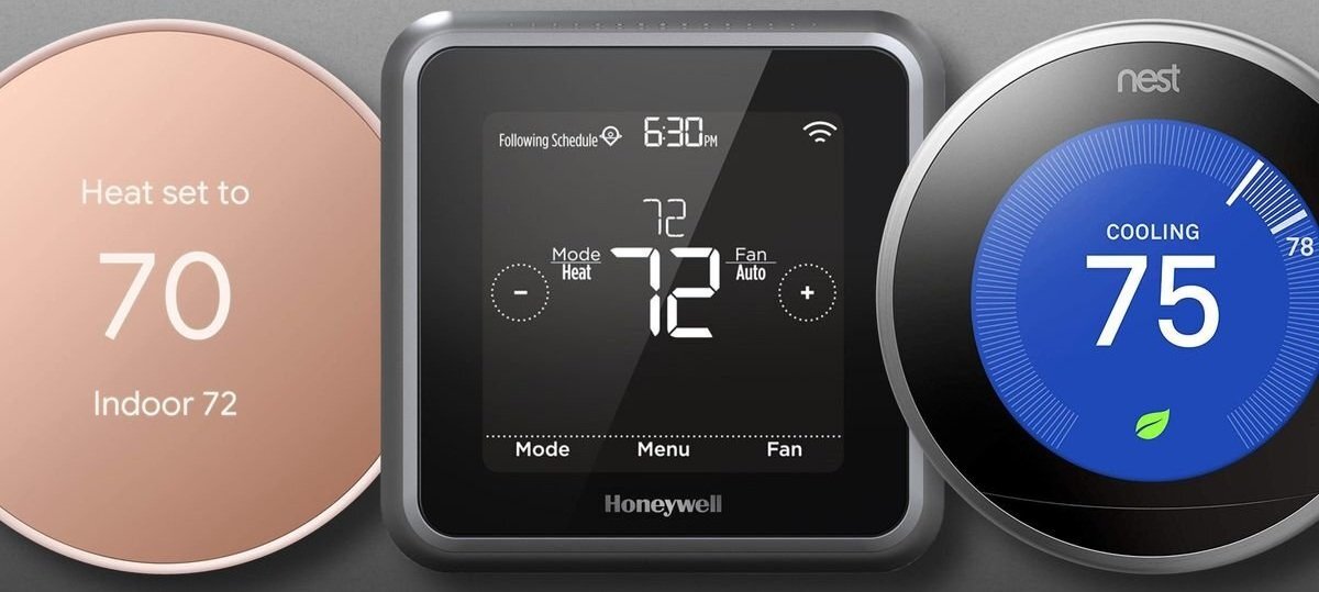 Honeywell Thermostat Synonym for Comfort and Control