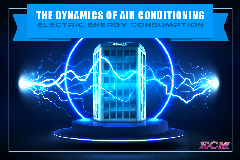 The Dilemma of Air Conditioning Electric Energy Consumption
