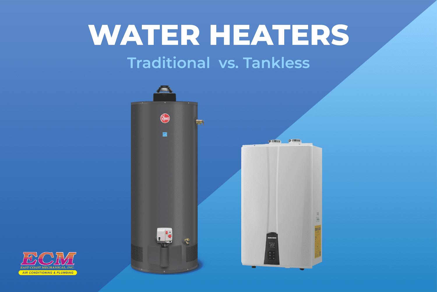 Tank Vs Tankless Water Heaters Which Type Is Best For You 