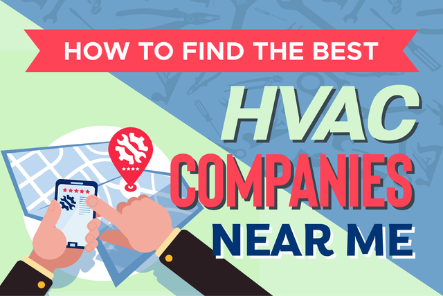 How to Find the Best HVAC Companies Near Me | ECM Air Conditioning