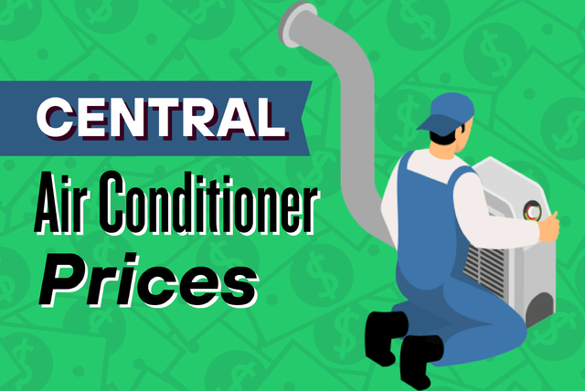 Central Air Conditioner Prices 