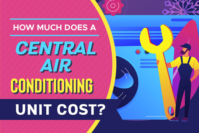 How Much Does Central Air Cost Per Month ecmservice.com