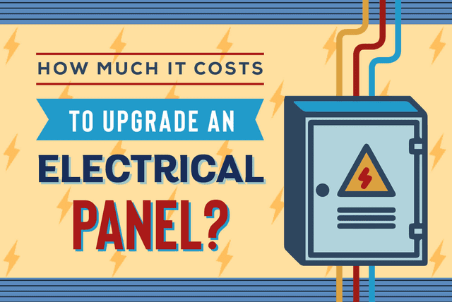 Cost To Upgrade Electric Service