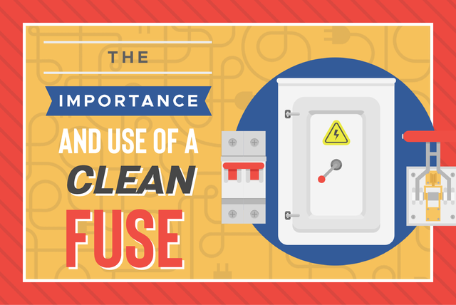 Clean Fuse Box for House Electrical Safety | ECM Service