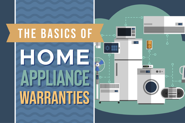 home electrical appliance insurance