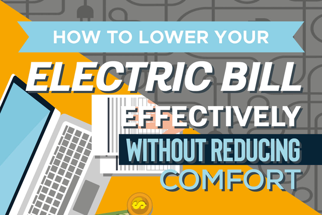 How Can I Lower My Electric Bill? | ECM Air Conditioning