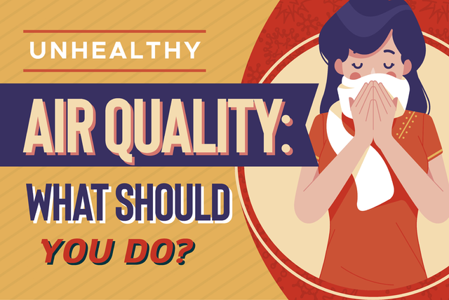 Unhealthy Air Quality What Should You Do ECM Air Conditioning